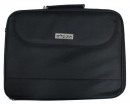 Tallit and Tefillin Carrier in Black Briefcase - Insulated