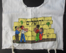 My First Tallit Katan - Western Wall