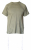 Dry-Fit Tzitzit T-shirt With Kosher Tzitzis in Olive Green