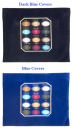 Velvet Tallit & Tefillin Bags - Choshen