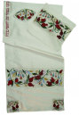 Silk "Rimonim" Tallit by Rikmat Elimelech